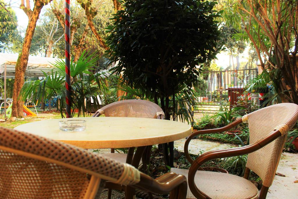 Hotel Roxy Floridiana Rimini Exterior foto